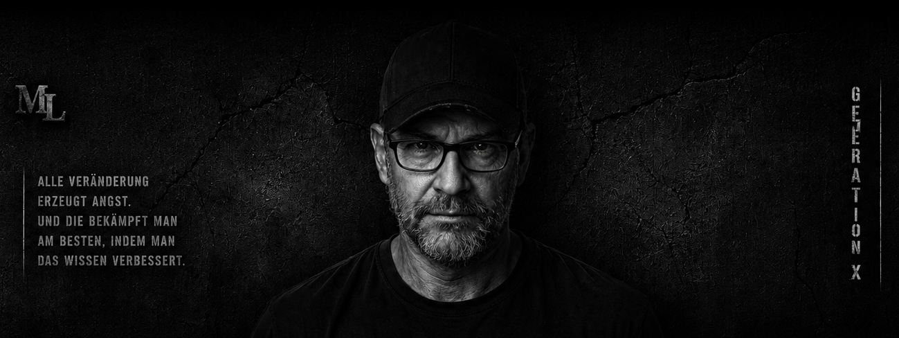Markus Linssen – Kreativ. Authentisch. Echt.